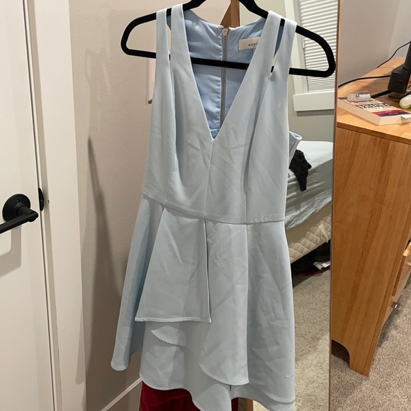 Adelyn Rae Dresses & Skirts - Blue cocktail dress